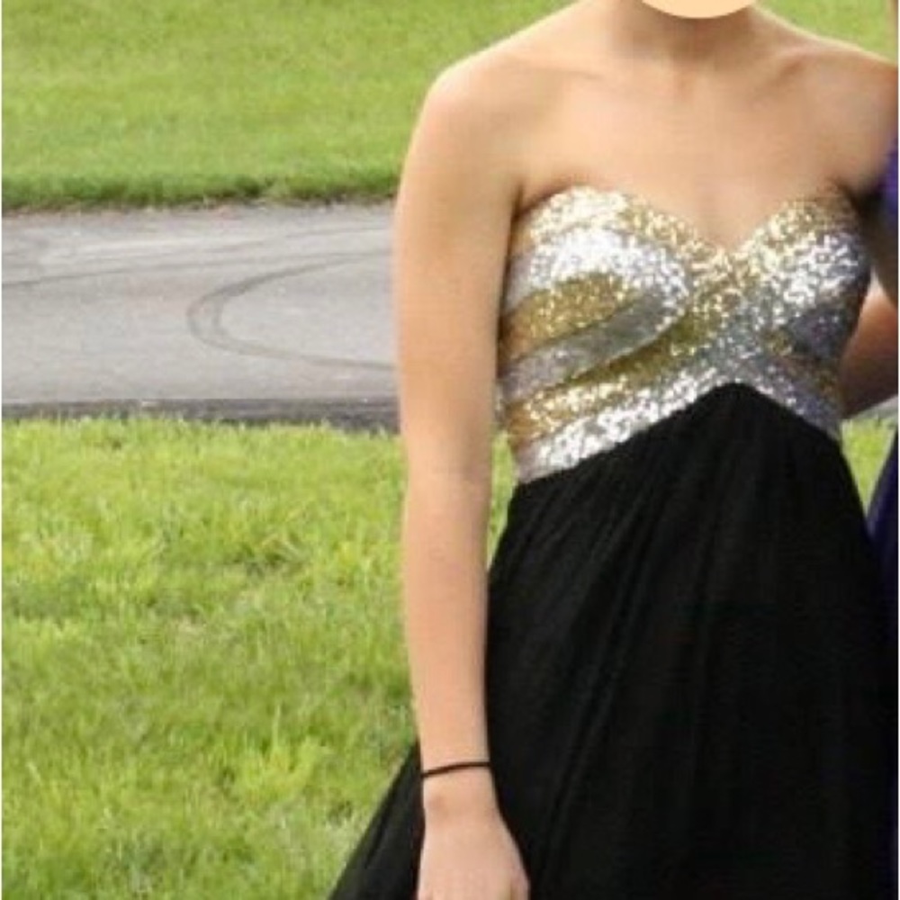 Prom dress